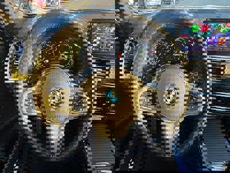 Image BMW X4 30d 3.0 265 xLine xDrive  Full leds TO GPS Caméra Carplay Sièges cuir élec chauffants Régul Clim aut